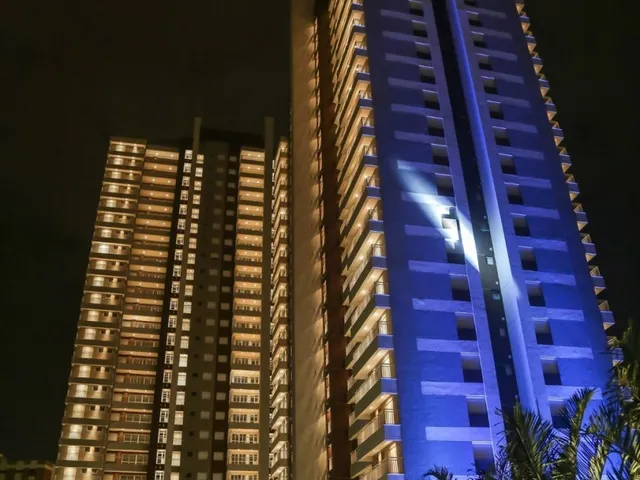 Imagem: Apartamento de luxo no centro de São Bernardo
