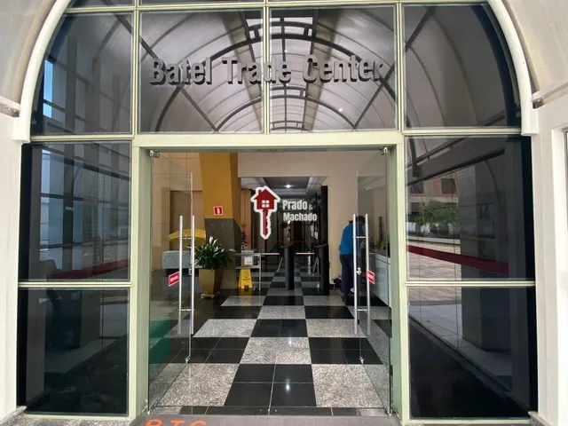 Imagem: Sala Comercial Btc (Batel Trade Center)