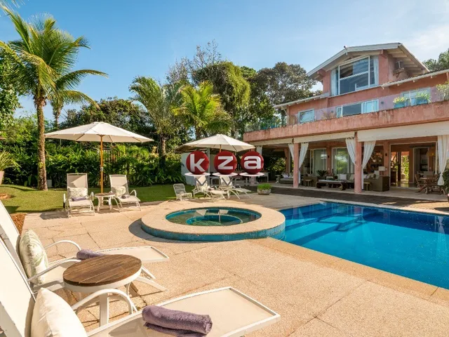 Imagem: Casa de luxo a venda MOBILIADA, na Barra