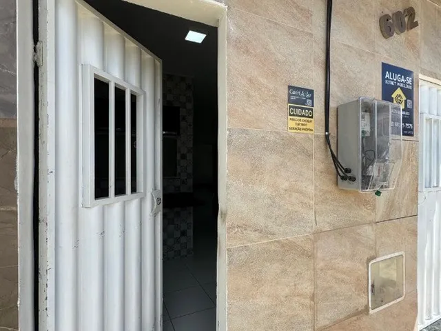 Imagem: Casa Mobiliada Disponível para Locação