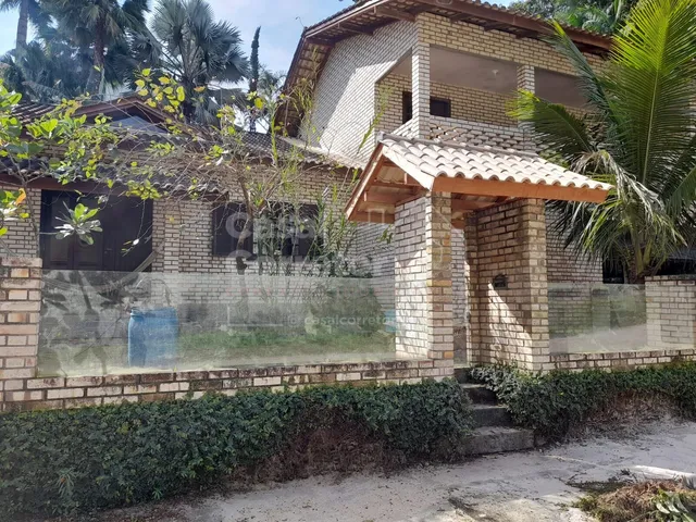 Imagem 8: CASA COM 4 DORMITÓRIOS SENDO 1 SUÍTE MASTER E AMPLO TERRENO
