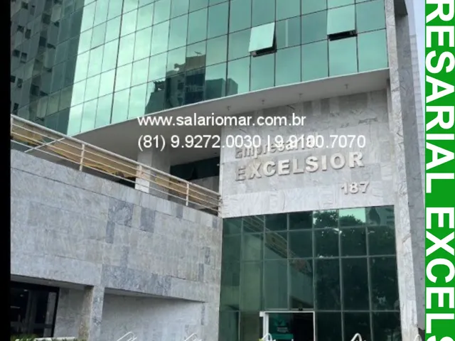 Imagem: Sala comercial para locação no Empresarial