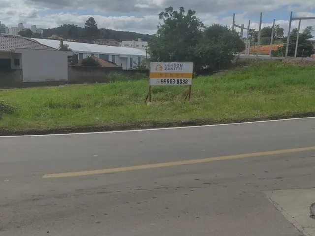 Imagem 6: Terreno Industrial/ B. São Luiz/ Criciúma/ SC
