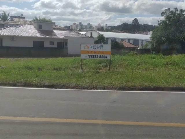 Imagem 2: Terreno Industrial/ B. São Luiz/ Criciúma/ SC