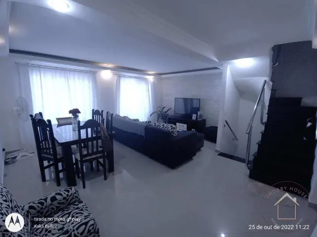 Imagem: Uma Excelente Casa Sobrado Dentro do Condomínio
