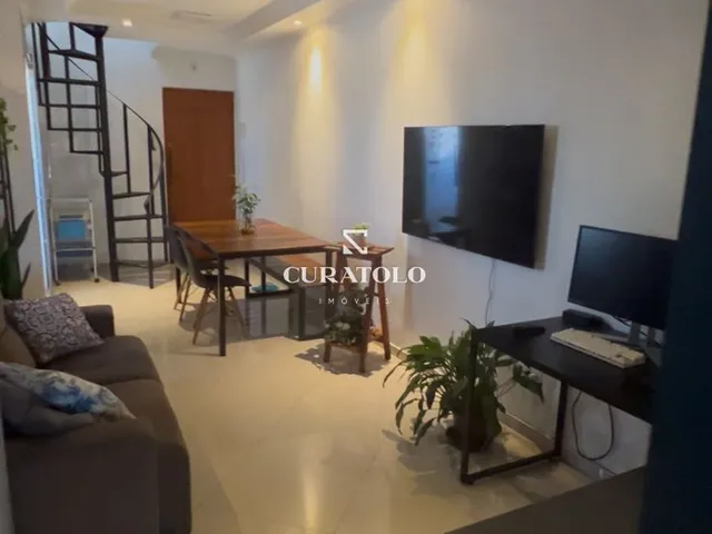 Imagem: Cobertura à venda em Santo André, de 2