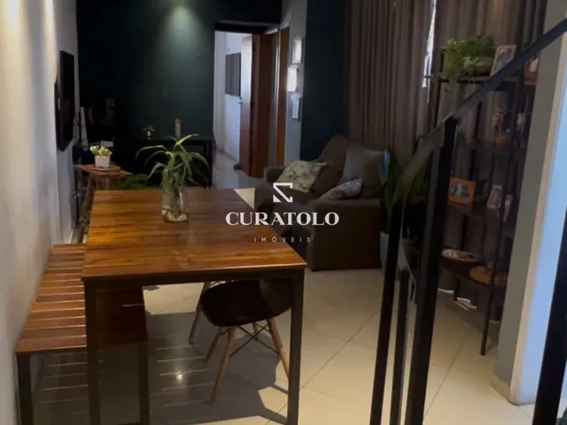 Imagem 11: Cobertura à venda em Santo André, de 2 quartos e 1 vaga, bairro Camilópolis, estilo