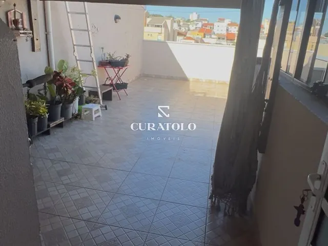 Imagem 5: Cobertura à venda em Santo André, de 2 quartos e 1 vaga, bairro Camilópolis, estilo