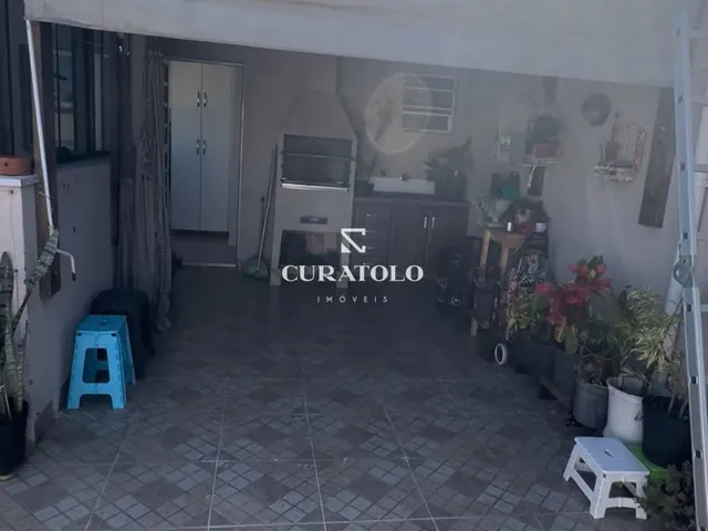 Imagem 3: Cobertura à venda em Santo André, de 2 quartos e 1 vaga, bairro Camilópolis, estilo