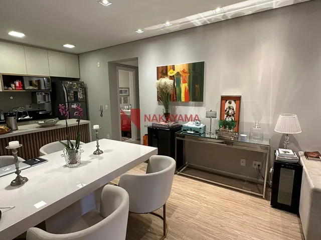 Imagem 9: Apartamento com 2 Suítes e Varanda Gourmet na Gleba Fazenda Palhano – Londrina/PR