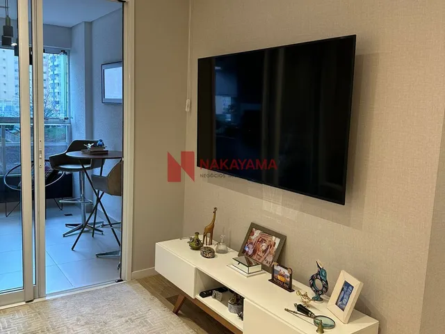 Imagem 13: Apartamento com 2 Suítes e Varanda Gourmet na Gleba Fazenda Palhano – Londrina/PR
