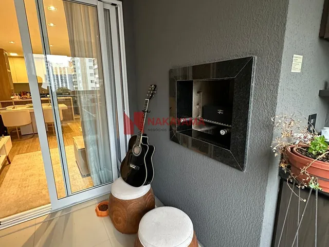 Imagem 14: Apartamento com 2 Suítes e Varanda Gourmet na Gleba Fazenda Palhano – Londrina/PR