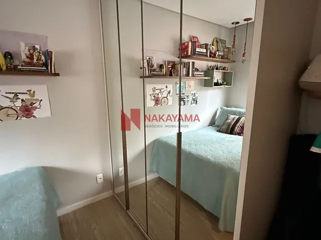 Imagem 6: Apartamento com 2 Suítes e Varanda Gourmet na Gleba Fazenda Palhano – Londrina/PR