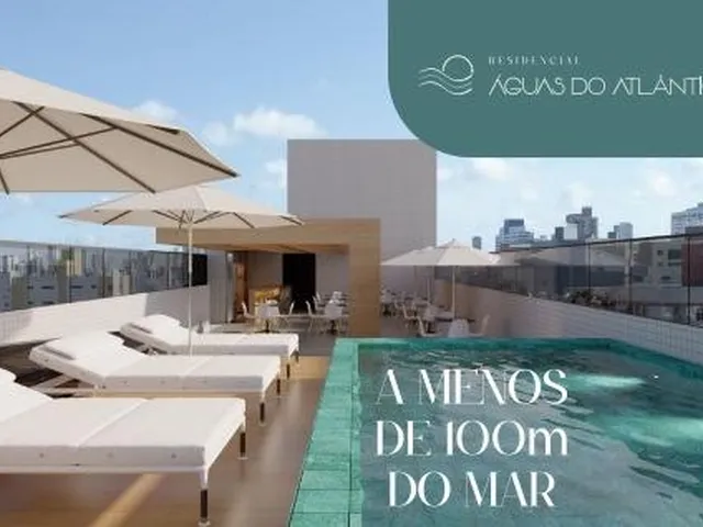 Imagem 2: Desfrute do Conforto e Modernidade no Águas do Atlântico III, Cabo Branco