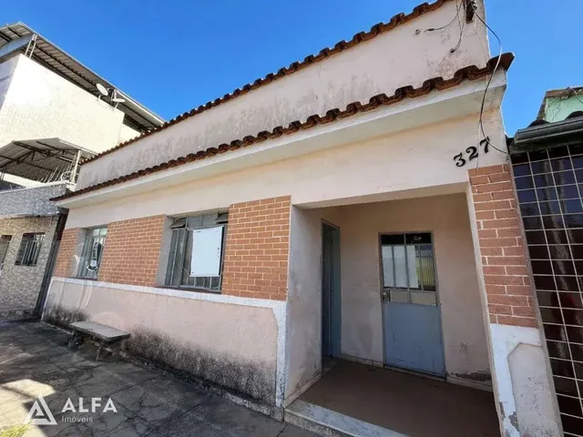 Imagem: Casa Antiga À Venda no Bairro Grogotó