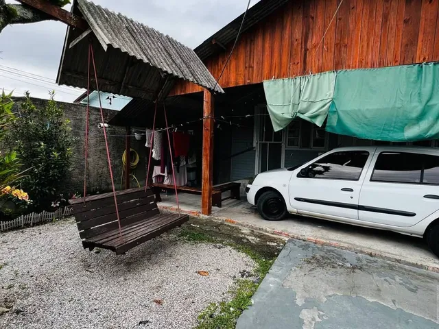 Imagem 16: Casa Mista em Madeira de Angelim com 3 Dormitórios e Terreno de 228 m²