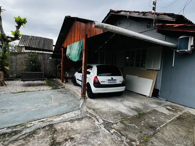 Imagem 6: Casa Mista em Madeira de Angelim com 3 Dormitórios e Terreno de 228 m²