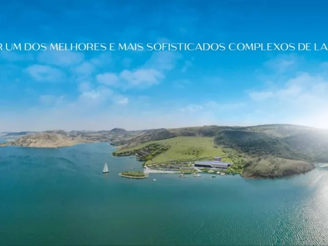 Imagem 13: R$ 589.000,00 LANÇAMENTO EM RIBEIRÃO CLARO - CONDOMÍNIO CLUBE COM MARINA PADRÃO