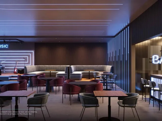 Imagem 11: R$ 589.000,00 LANÇAMENTO EM RIBEIRÃO CLARO - CONDOMÍNIO CLUBE COM MARINA PADRÃO
