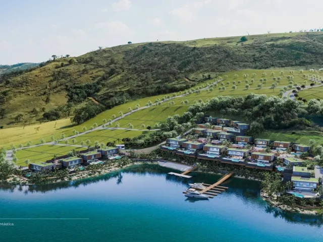 Imagem 14: R$ 589.000,00 LANÇAMENTO EM RIBEIRÃO CLARO - CONDOMÍNIO CLUBE COM MARINA PADRÃO