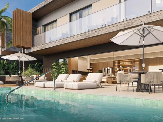 Imagem 4: R$ 589.000,00 LANÇAMENTO EM RIBEIRÃO CLARO - CONDOMÍNIO CLUBE COM MARINA PADRÃO