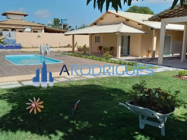Imagem: Casas Para Locação no Condomínio Albatroz