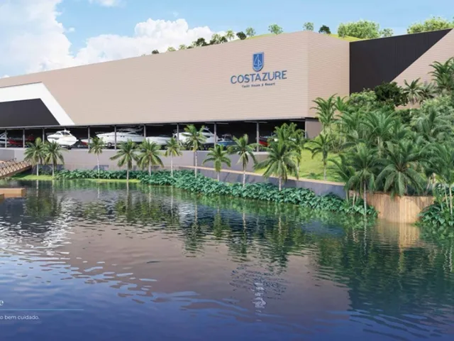 Imagem: LANÇAMENTO COSTAZURE RESORT RIBEIRÃO CLARO