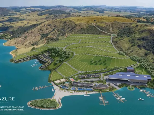Imagem 9: LANÇAMENTO COSTAZURE RESORT RIBEIRÃO CLARO - CASAS COM 3 OU 4 SUÍTE E LOTES (11