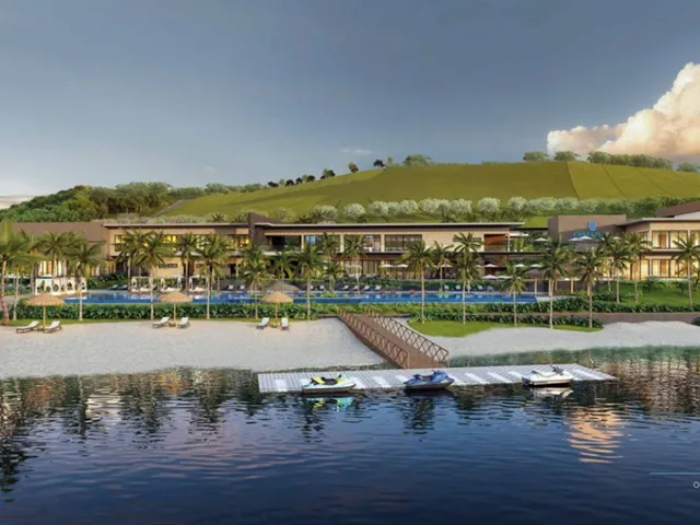 Imagem 15: LANÇAMENTO COSTAZURE RESORT RIBEIRÃO CLARO - CASAS COM 3 OU 4 SUÍTE E LOTES (11