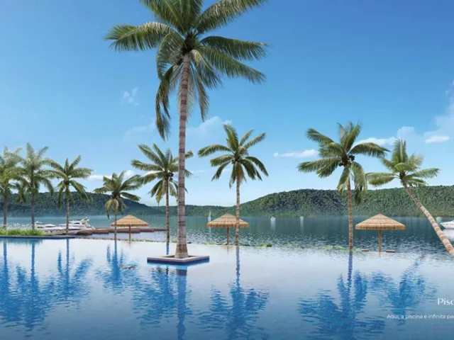 Imagem 8: LANÇAMENTO COSTAZURE RESORT RIBEIRÃO CLARO - CASAS COM 3 OU 4 SUÍTE E LOTES (11