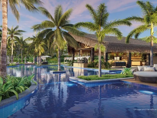 Imagem 14: LANÇAMENTO COSTAZURE RESORT RIBEIRÃO CLARO - CASAS COM 3 OU 4 SUÍTE E LOTES (11