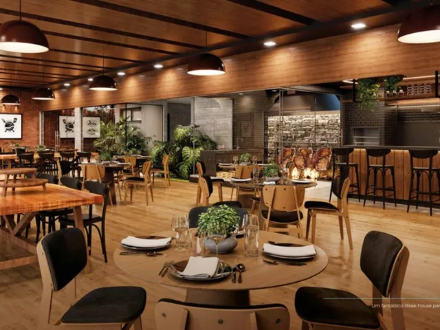 Imagem 13: LANÇAMENTO COSTAZURE RESORT RIBEIRÃO CLARO - CASAS COM 3 OU 4 SUÍTE E LOTES (11