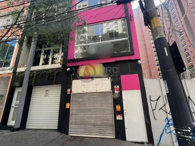 Imagem: Prédio Comercial para Locação na Alameda