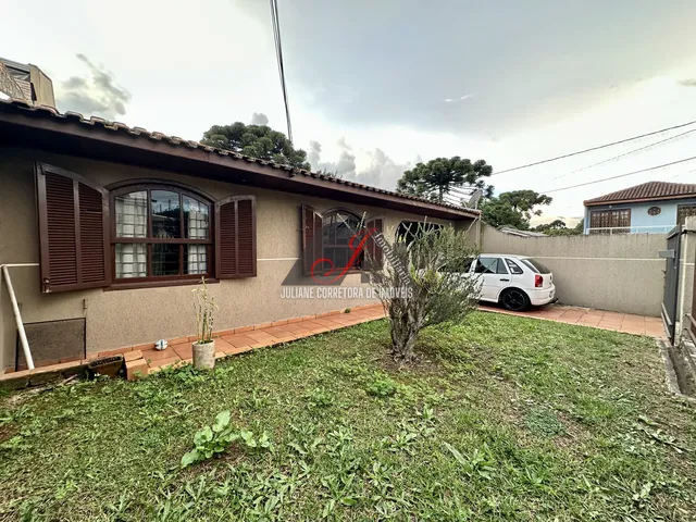 Imagem: Casa à venda, bairro Campo Comprido em