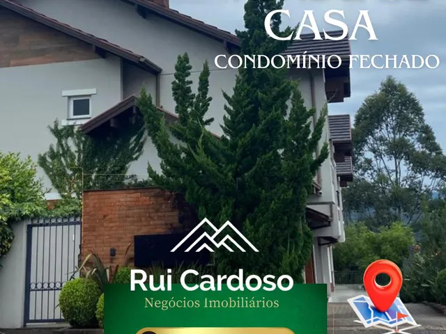 Imagem: Linda Casa À Venda no Bairro Pousada da