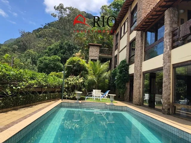 Imagem: Imperdível Casa à venda na Gávea, Rio