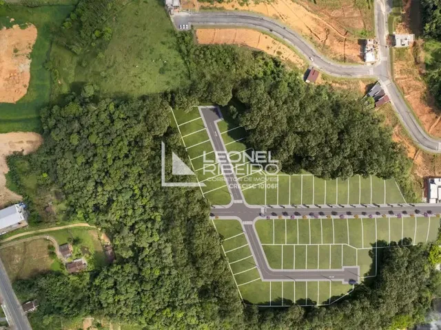 Imagem 1: Terreno à venda, 360 m² no bairro Araponguinhas em Timbó/SC