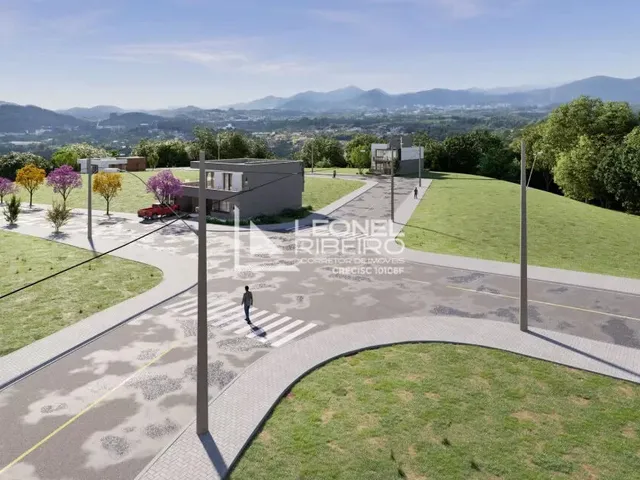 Imagem 3: Terreno à venda, 360 m² no bairro Araponguinhas em Timbó/SC
