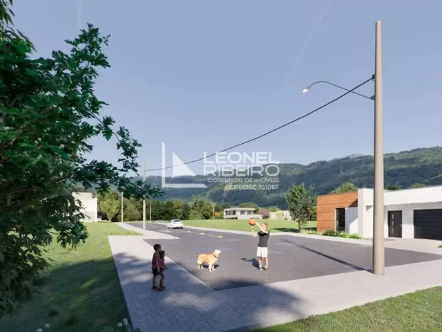 Imagem 5: Terreno à venda, 360 m² no bairro Araponguinhas em Timbó/SC