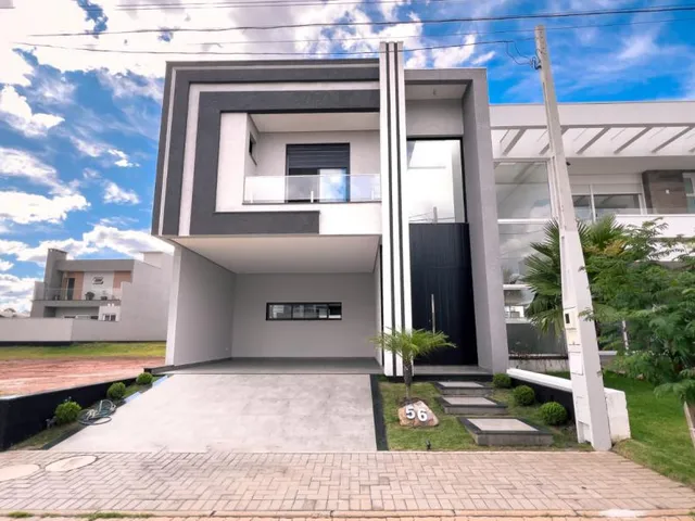 Imagem: Sobrado Alto Padrão no Bella Vitta