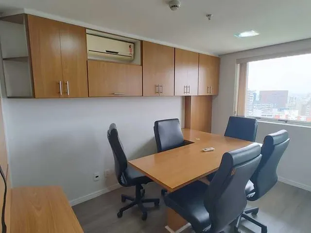 Imagem: Excelente Sala Comercial À Venda na Vila