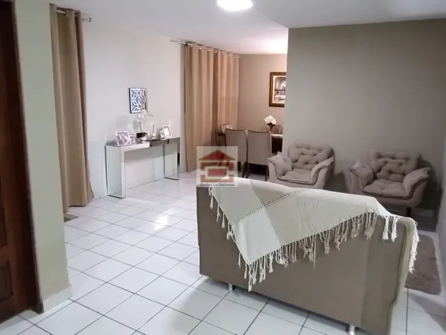 Imagem: Alugo Casa Mobiliada, 3 Quartos na Avenida