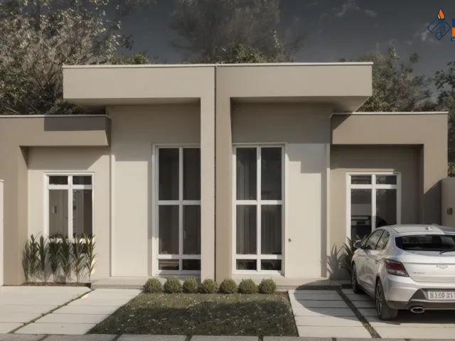 Imagem: Casa residencial para Venda em rua Publica