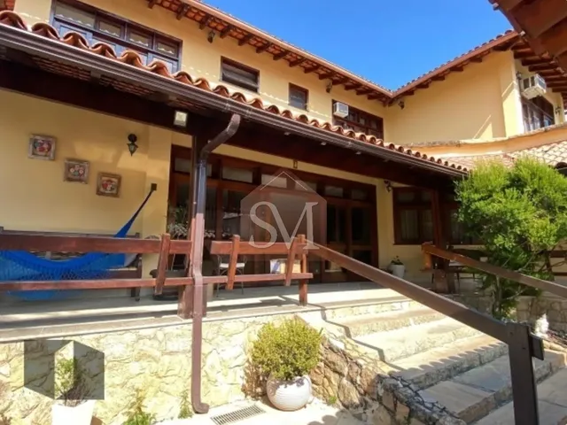 Imagem: Aluguel de Casa Triplex de Luxo na Barra