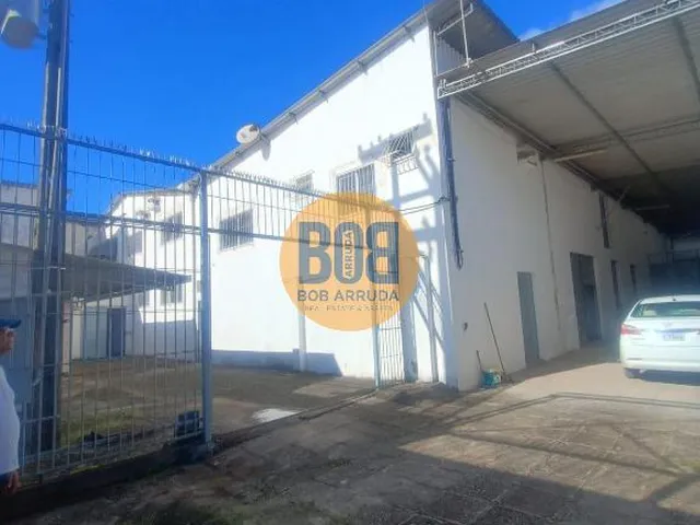 Imagem: Galpão na Sotave - Br 101
