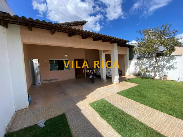 Imagem: Excelente Casa com 4 Suítes em Vicente