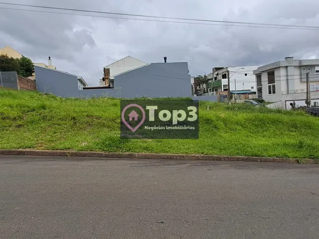 Imagem: Terreno de esquina no Residencial Verdes