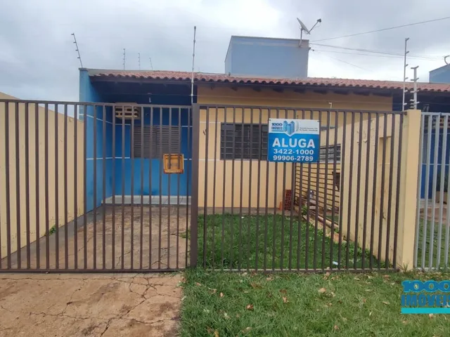Imagem: Casa Residencial em Dourados - Ms, Jardim