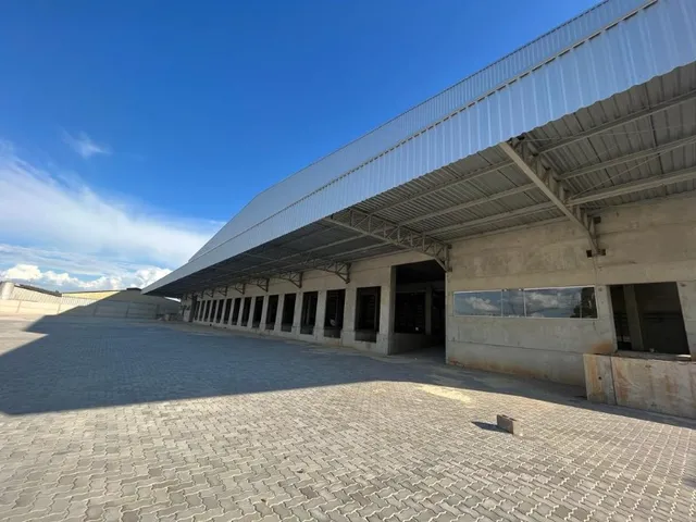 Imagem: Galpão Logístico ou para Centro de distribuição