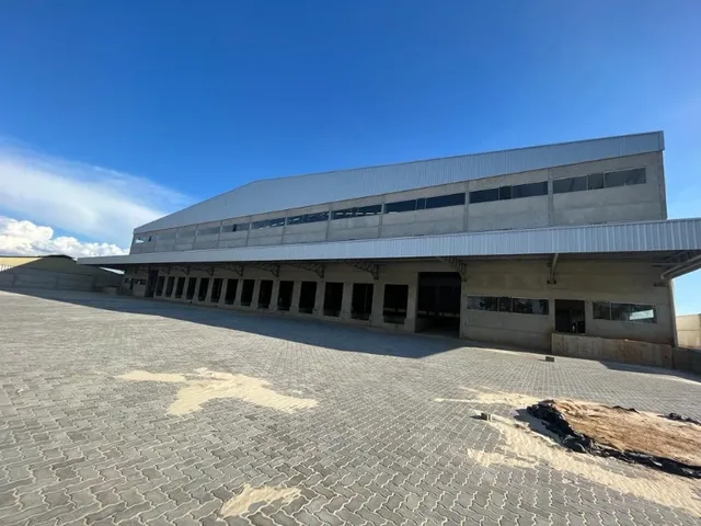 Imagem 5: Galpão Logístico ou para Centro de distribuição em Canoas, RS, com docas, localizado